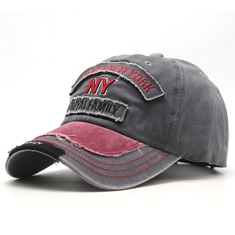 NY Royal Family Baseball Cap