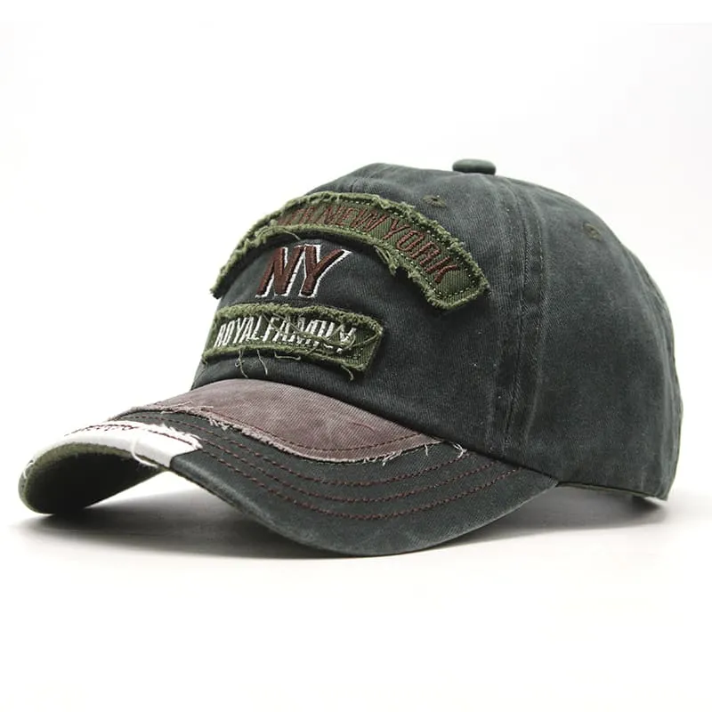 NY Royal Family Baseball Cap