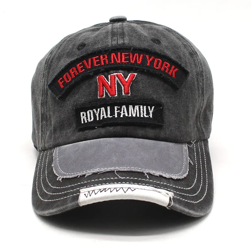 NY Royal Family Baseball Cap
