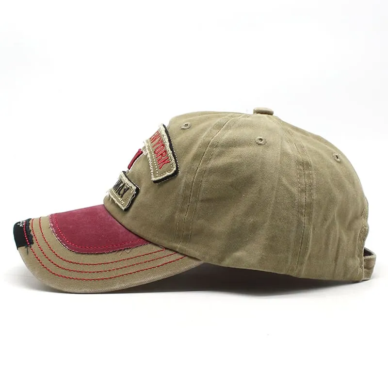 NY Royal Family Baseball Cap