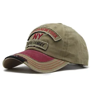 NY Royal Family Baseball Cap