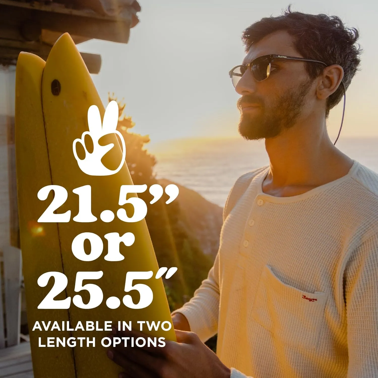 Pilotfish Premium Silicone Sunglasses Strap, Adjustable Glasses Retainer with Unique Passthrough Design  Universal Fit