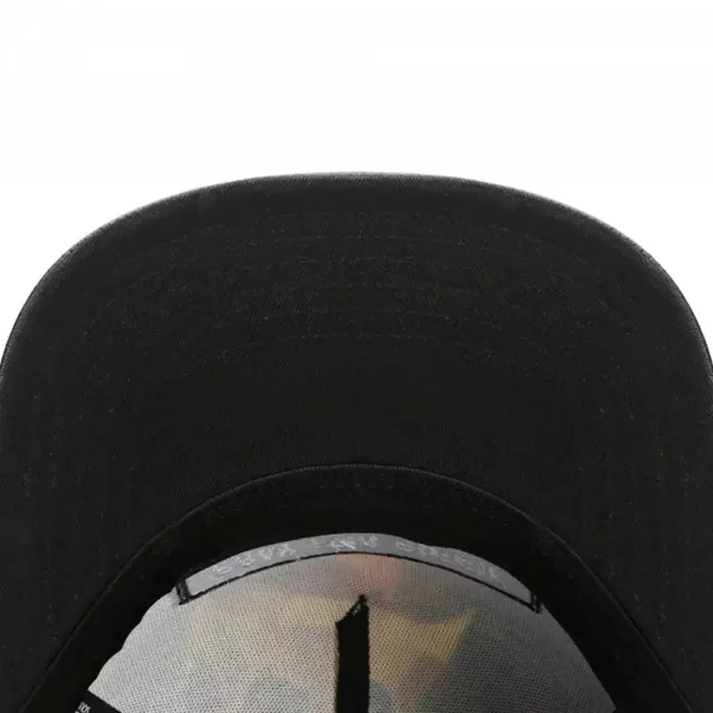 Pray For Biggie Black Snapback Cap