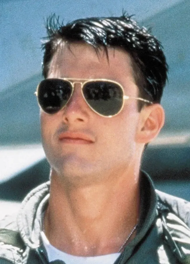 Ray Ban Aviator Large Metal Frame Sunglasses