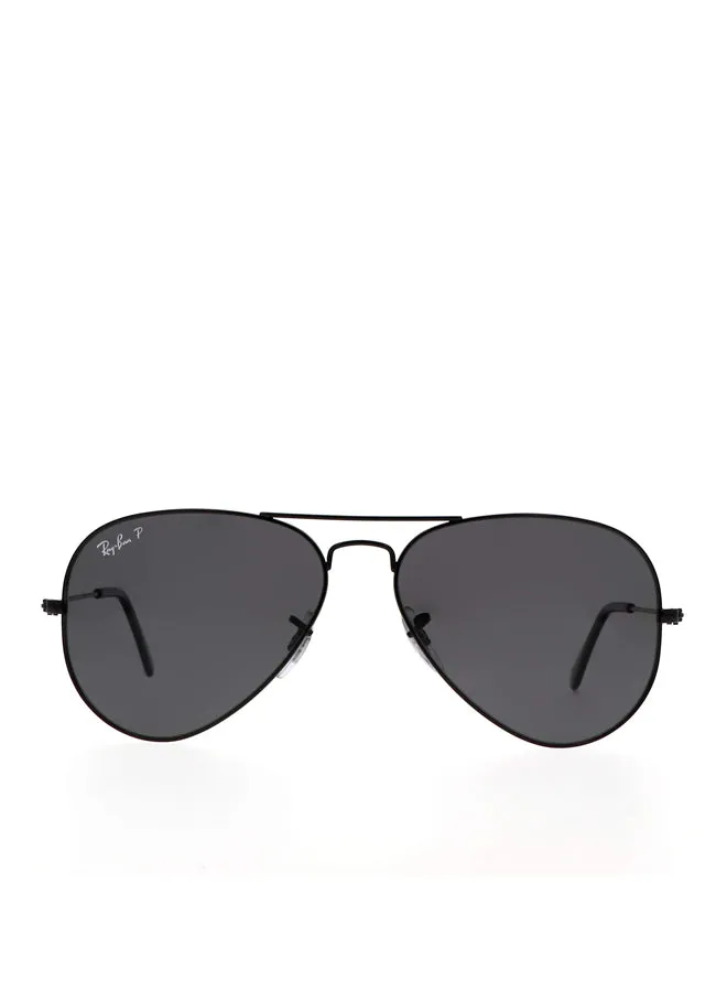 Ray Ban Aviator Large Metal Frame Sunglasses