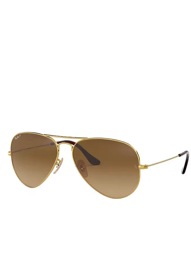 Ray Ban Aviator Large Metal Frame Sunglasses