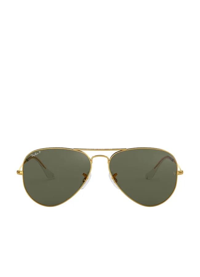 Ray Ban Aviator Large Metal Frame Sunglasses