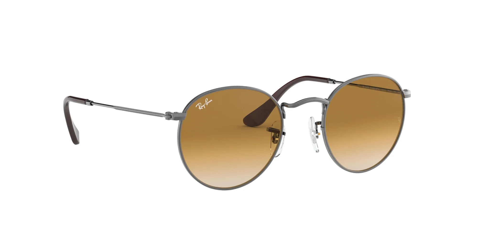 Ray-Ban Round Metal RB3447N Sunglasses