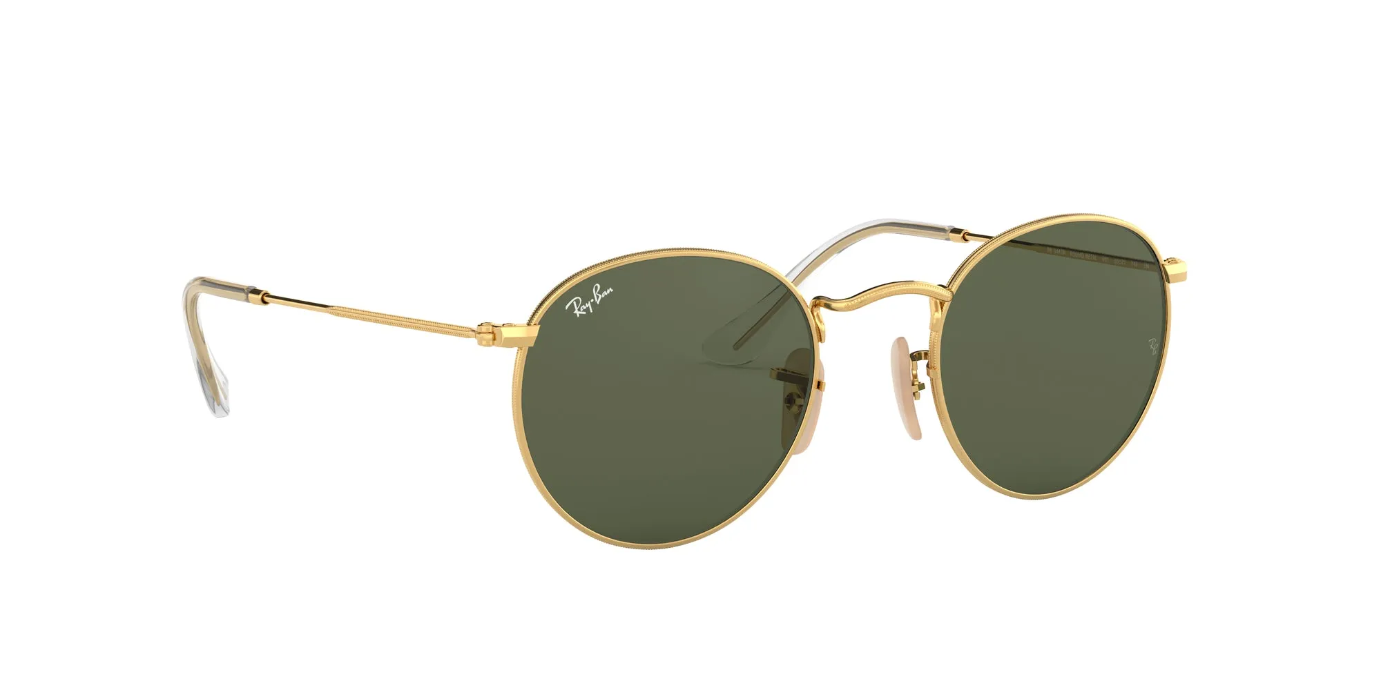 Ray-Ban Round Metal RB3447N Sunglasses