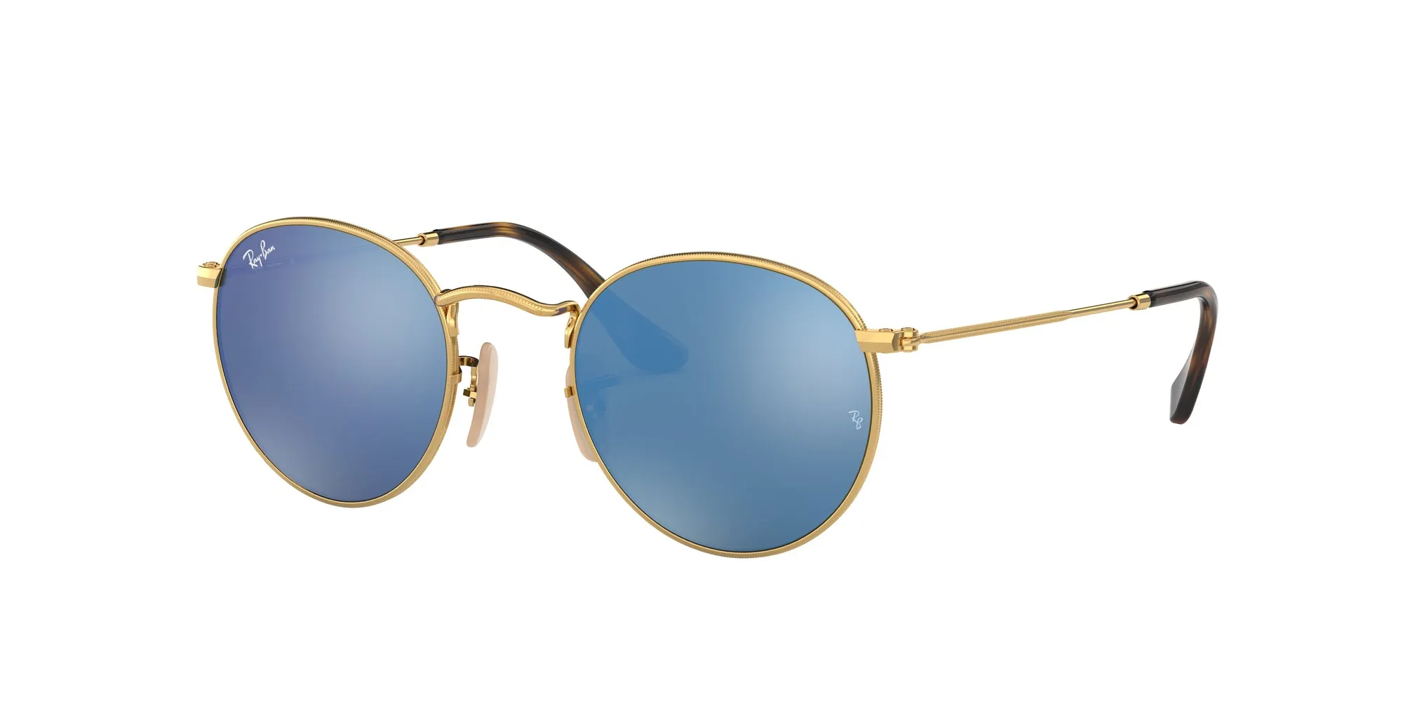 Ray-Ban Round Metal RB3447N Sunglasses