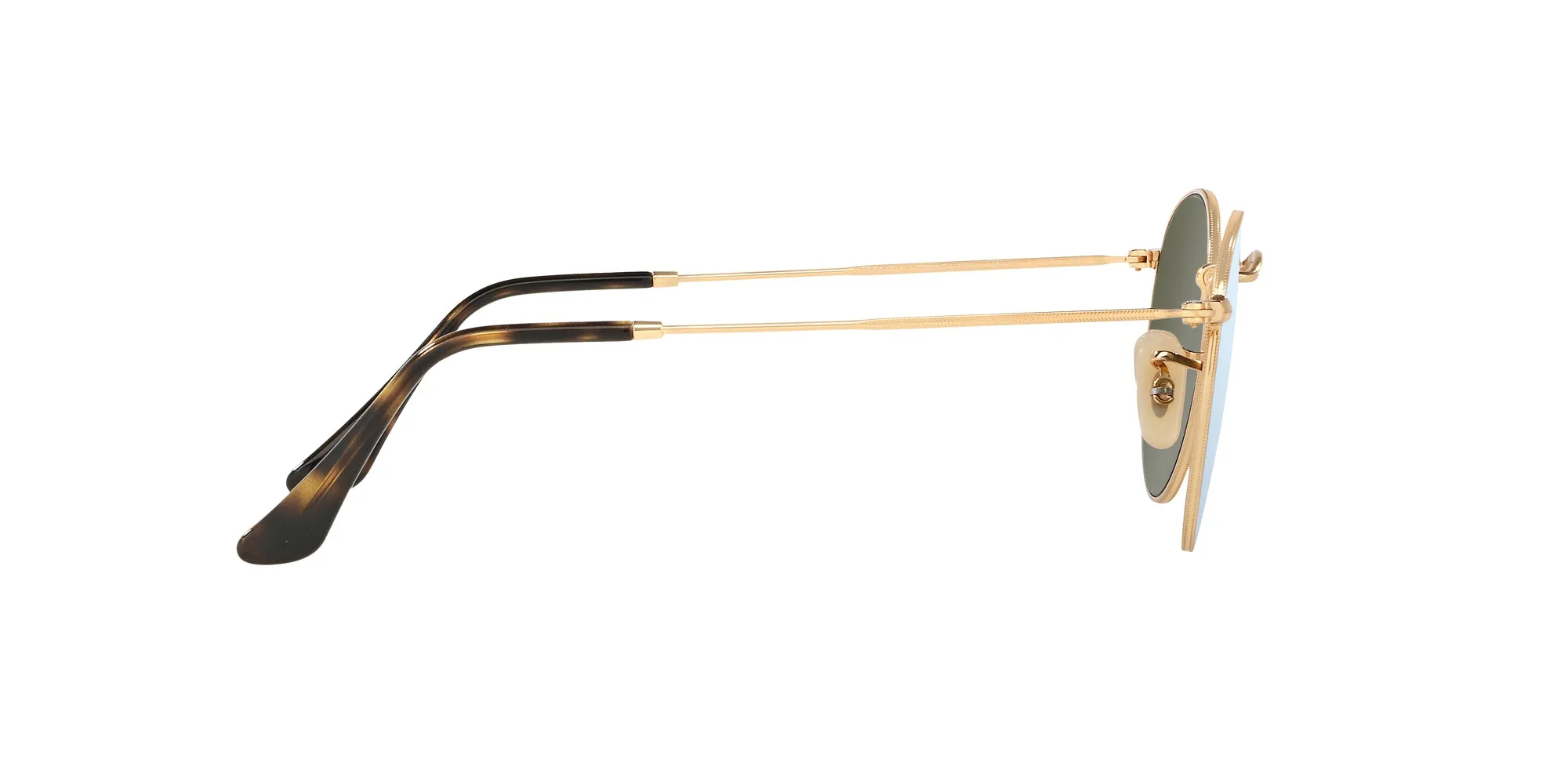Ray-Ban Round Metal RB3447N Sunglasses