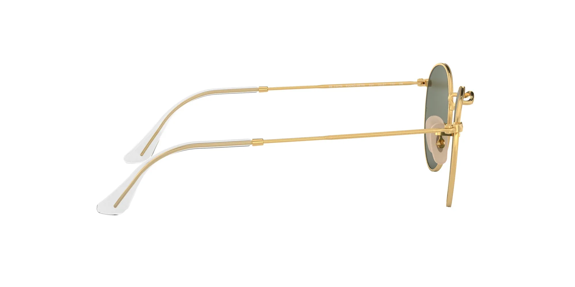 Ray-Ban Round Metal RB3447N Sunglasses
