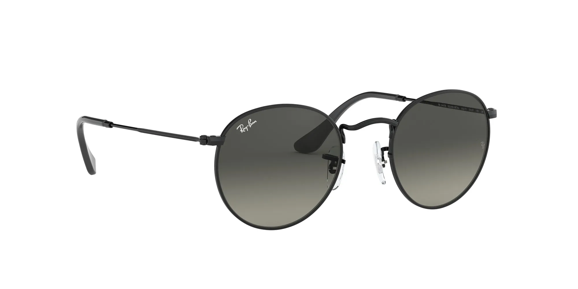 Ray-Ban Round Metal RB3447N Sunglasses