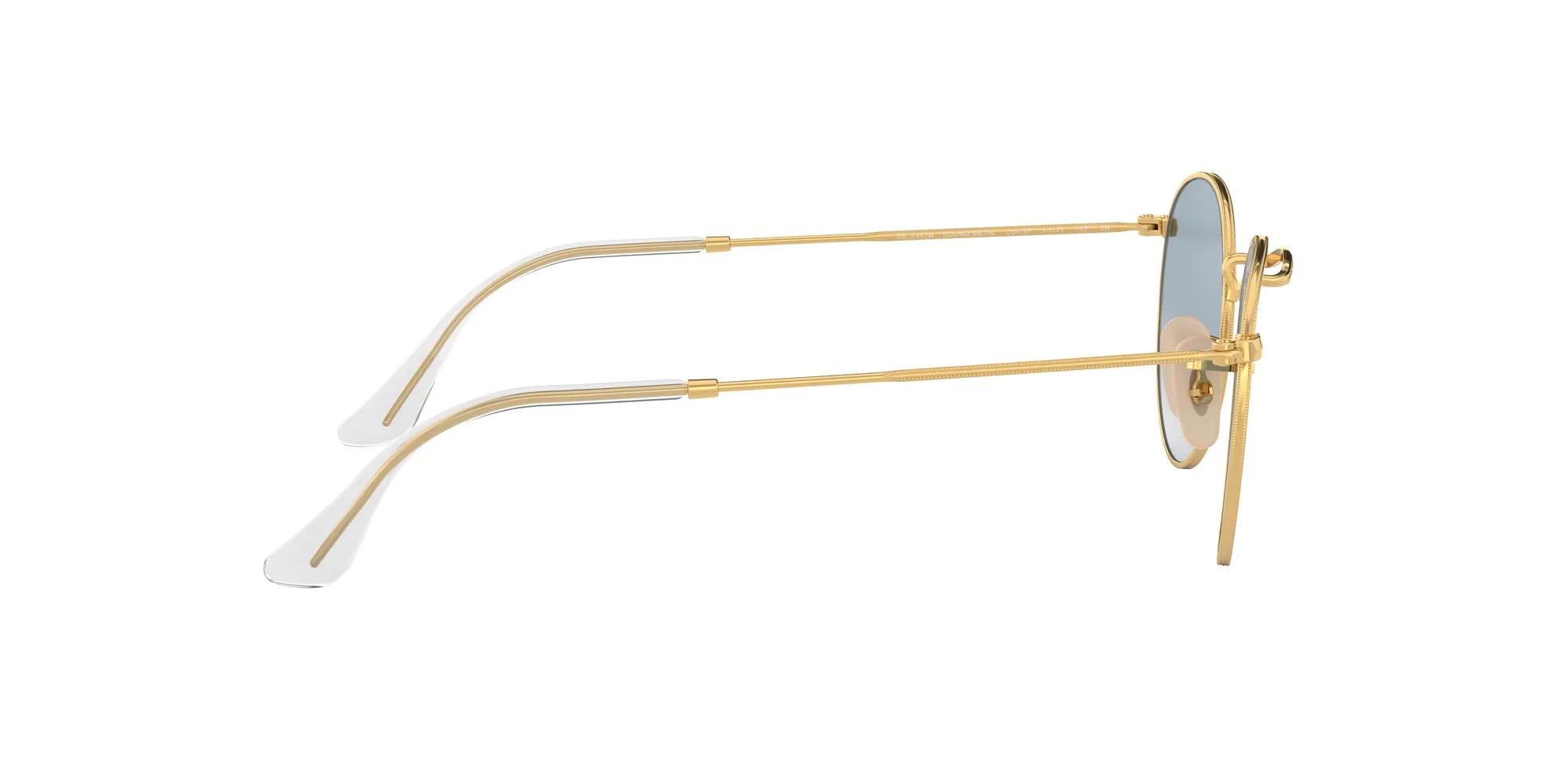 Ray-Ban Round Metal RB3447N Sunglasses