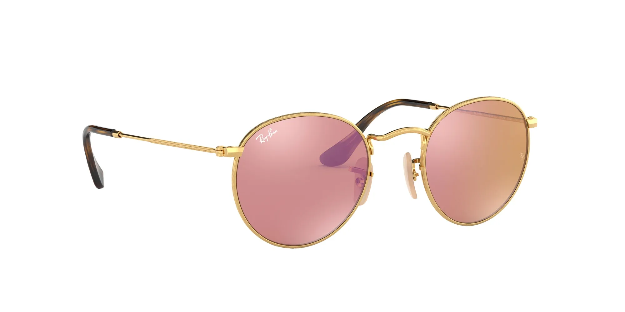 Ray-Ban Round Metal RB3447N Sunglasses