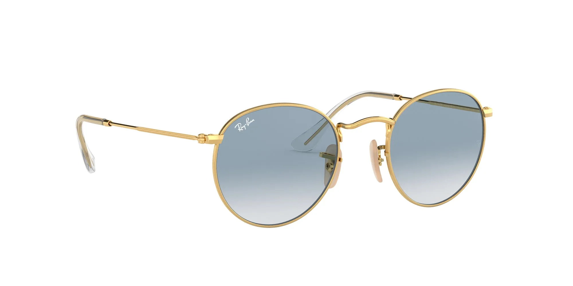 Ray-Ban Round Metal RB3447N Sunglasses