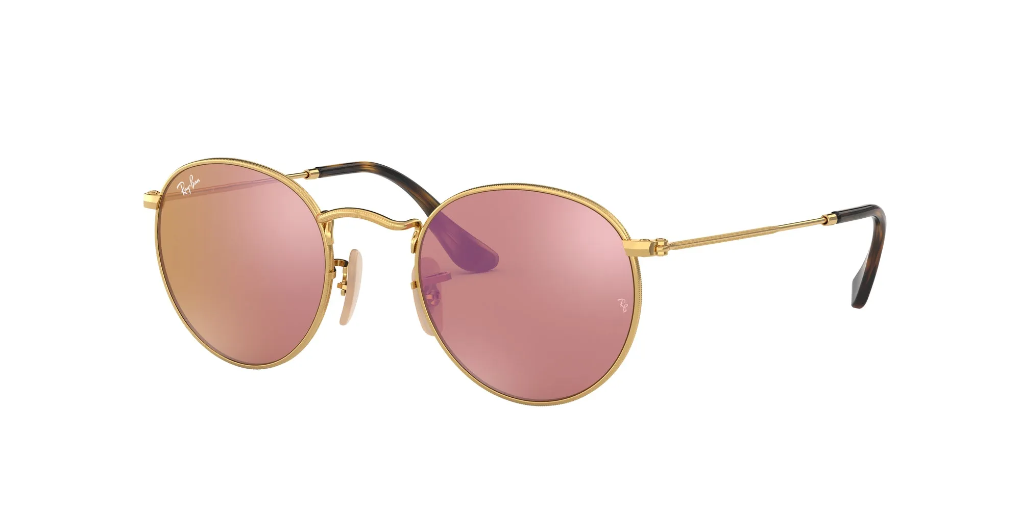 Ray-Ban Round Metal RB3447N Sunglasses
