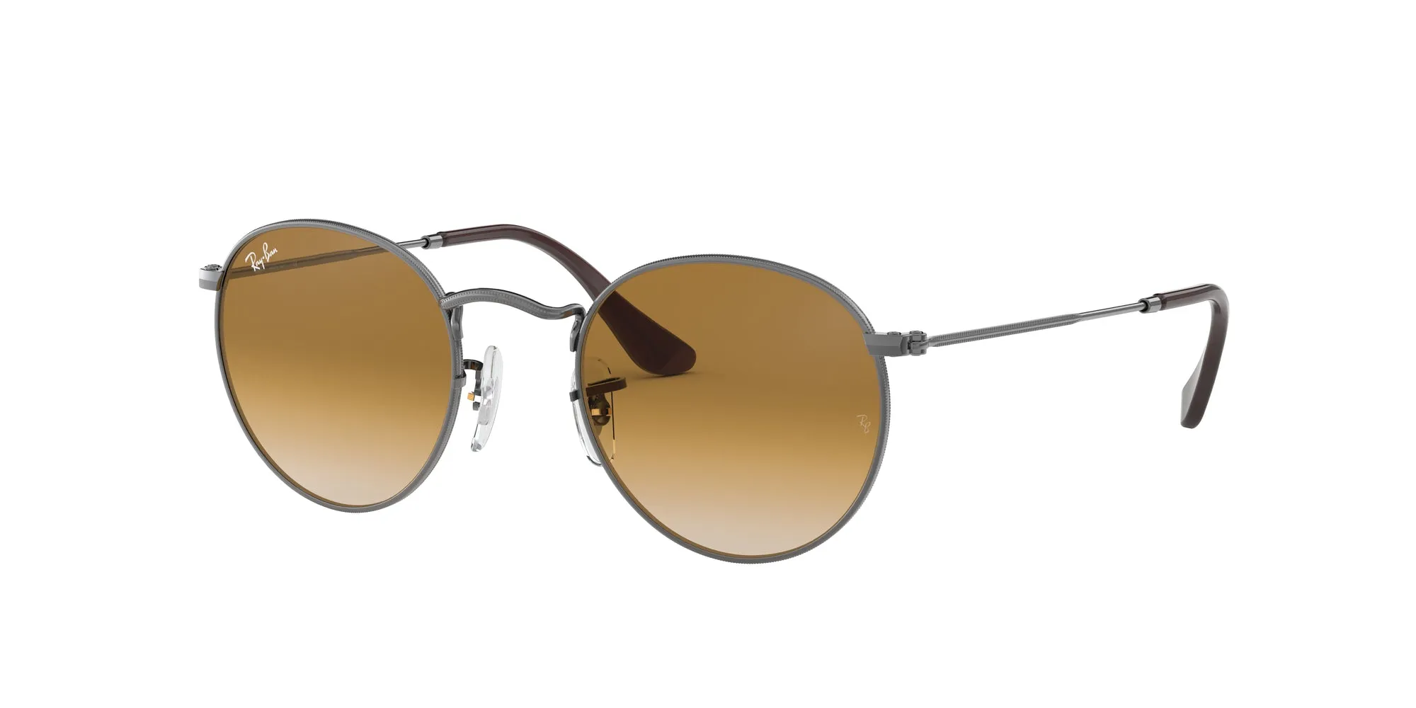 Ray-Ban Round Metal RB3447N Sunglasses
