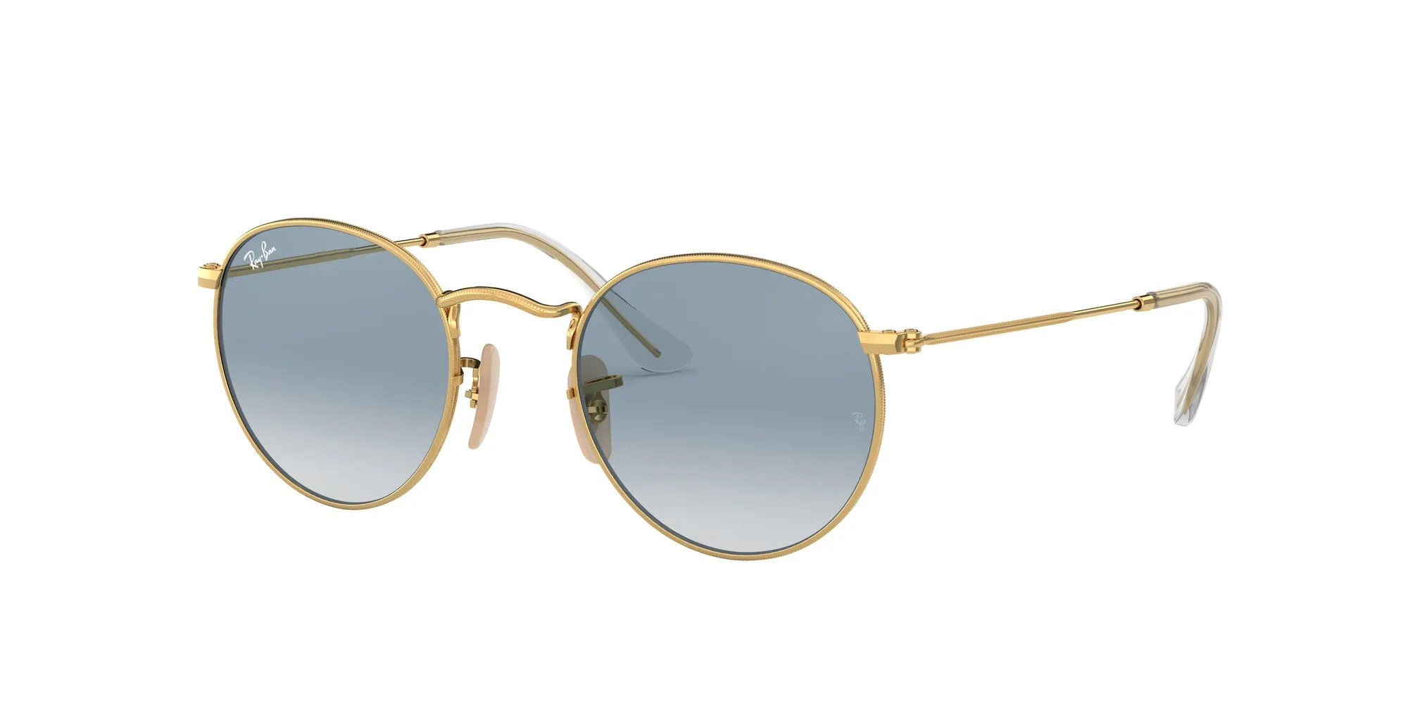 Ray-Ban Round Metal RB3447N Sunglasses