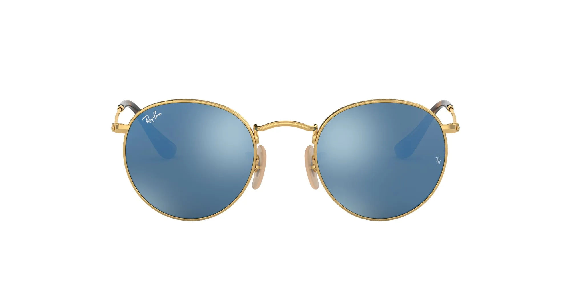 Ray-Ban Round Metal RB3447N Sunglasses