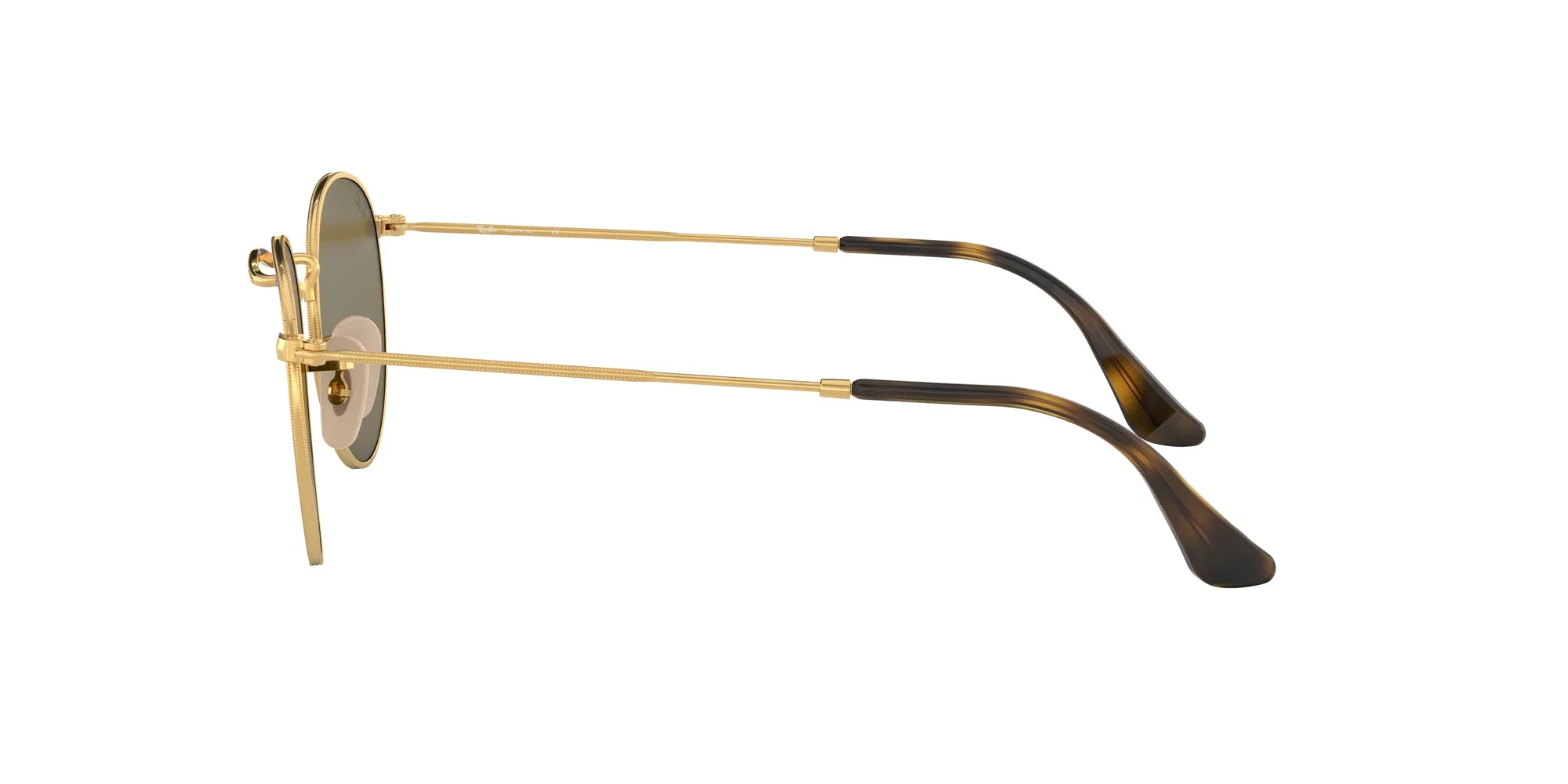 Ray-Ban Round Metal RB3447N Sunglasses