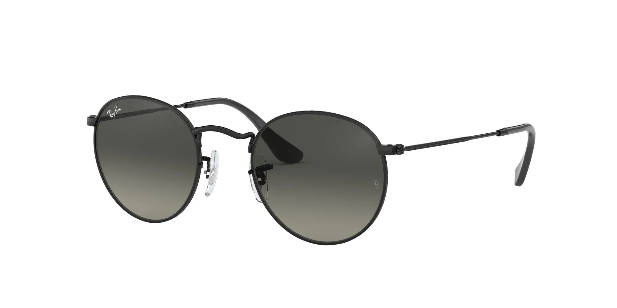 Ray-Ban Round Metal RB3447N Sunglasses