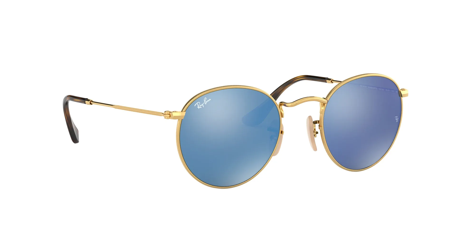 Ray-Ban Round Metal RB3447N Sunglasses
