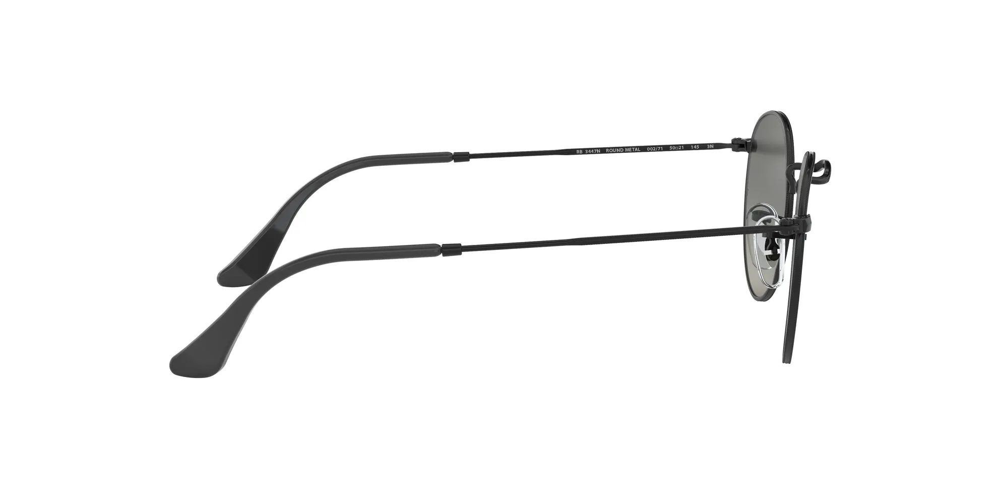 Ray-Ban Round Metal RB3447N Sunglasses