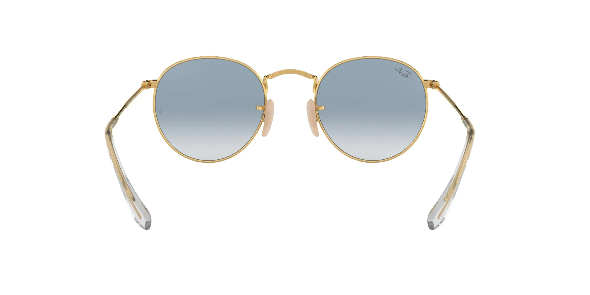 Ray-Ban Round Metal RB3447N Sunglasses