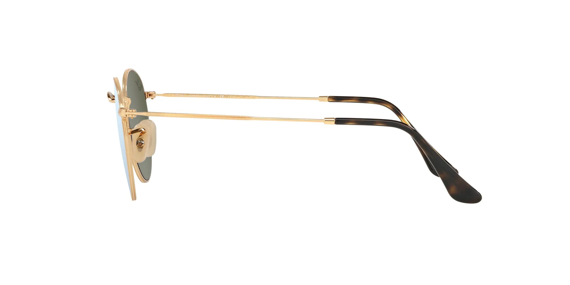 Ray-Ban Round Metal RB3447N Sunglasses