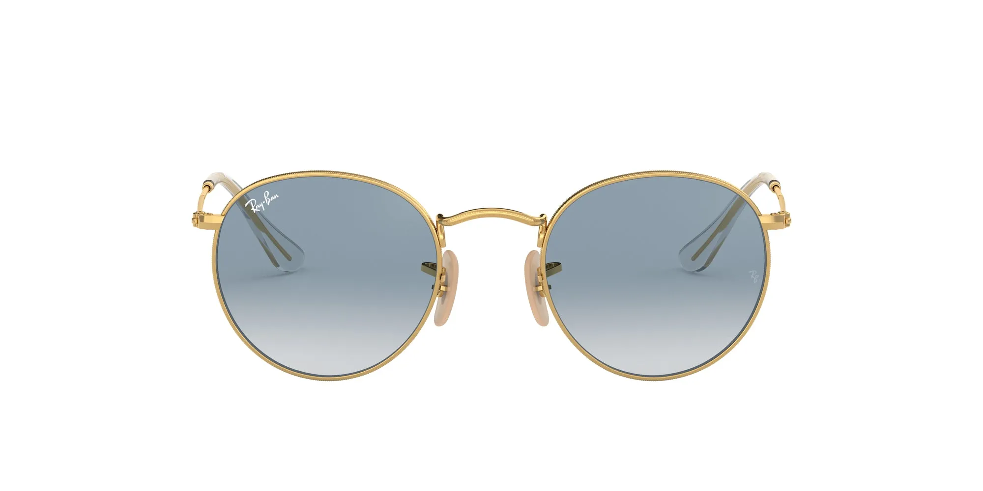 Ray-Ban Round Metal RB3447N Sunglasses