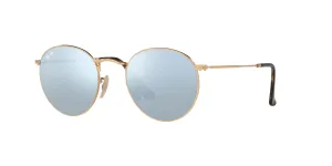 Ray-Ban Round Metal RB3447N Sunglasses