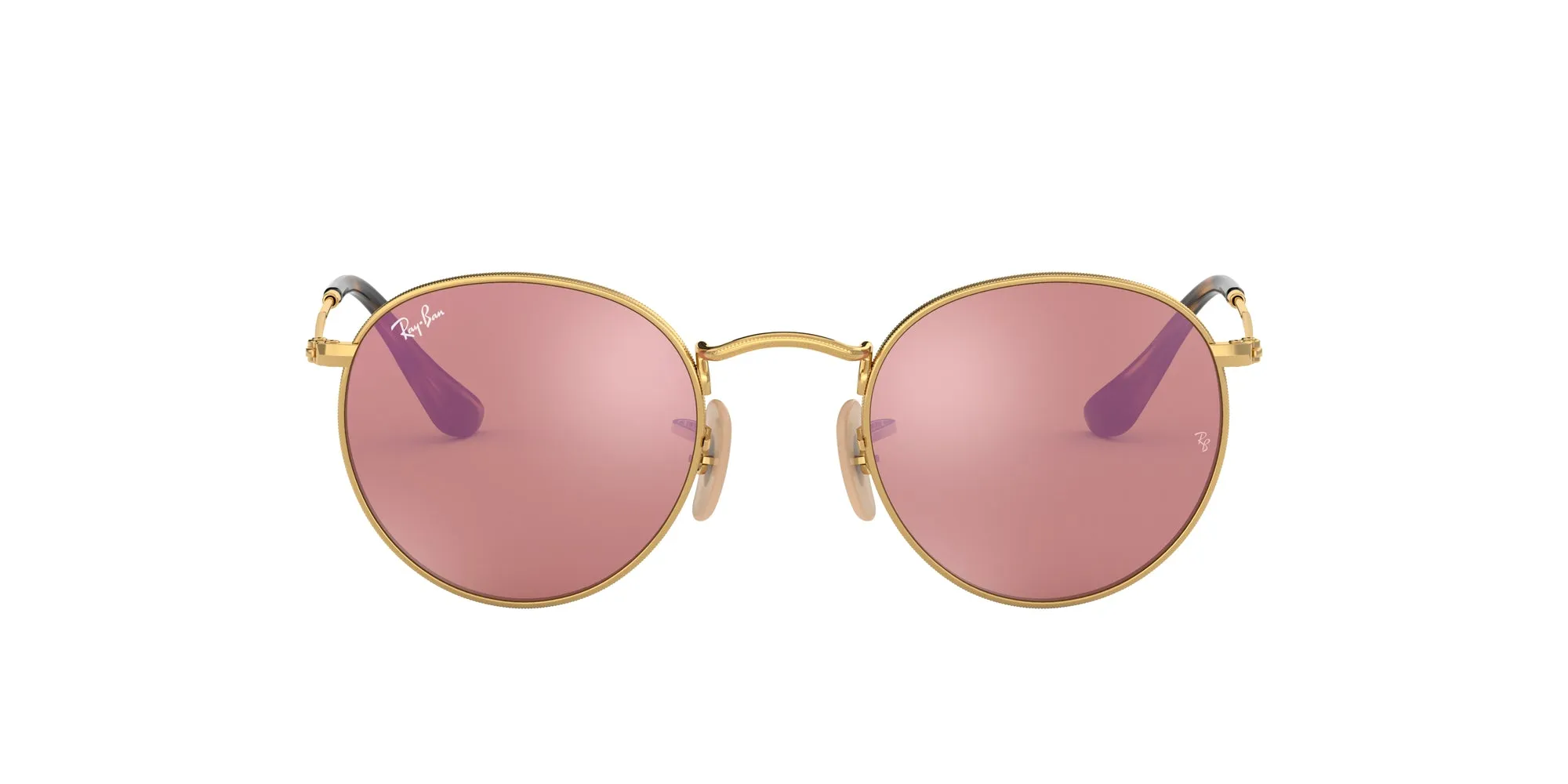 Ray-Ban Round Metal RB3447N Sunglasses
