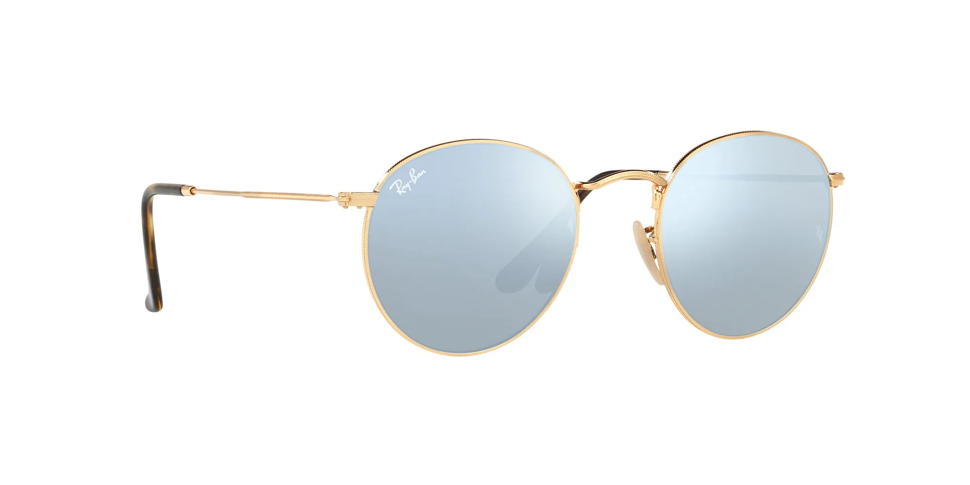 Ray-Ban Round Metal RB3447N Sunglasses