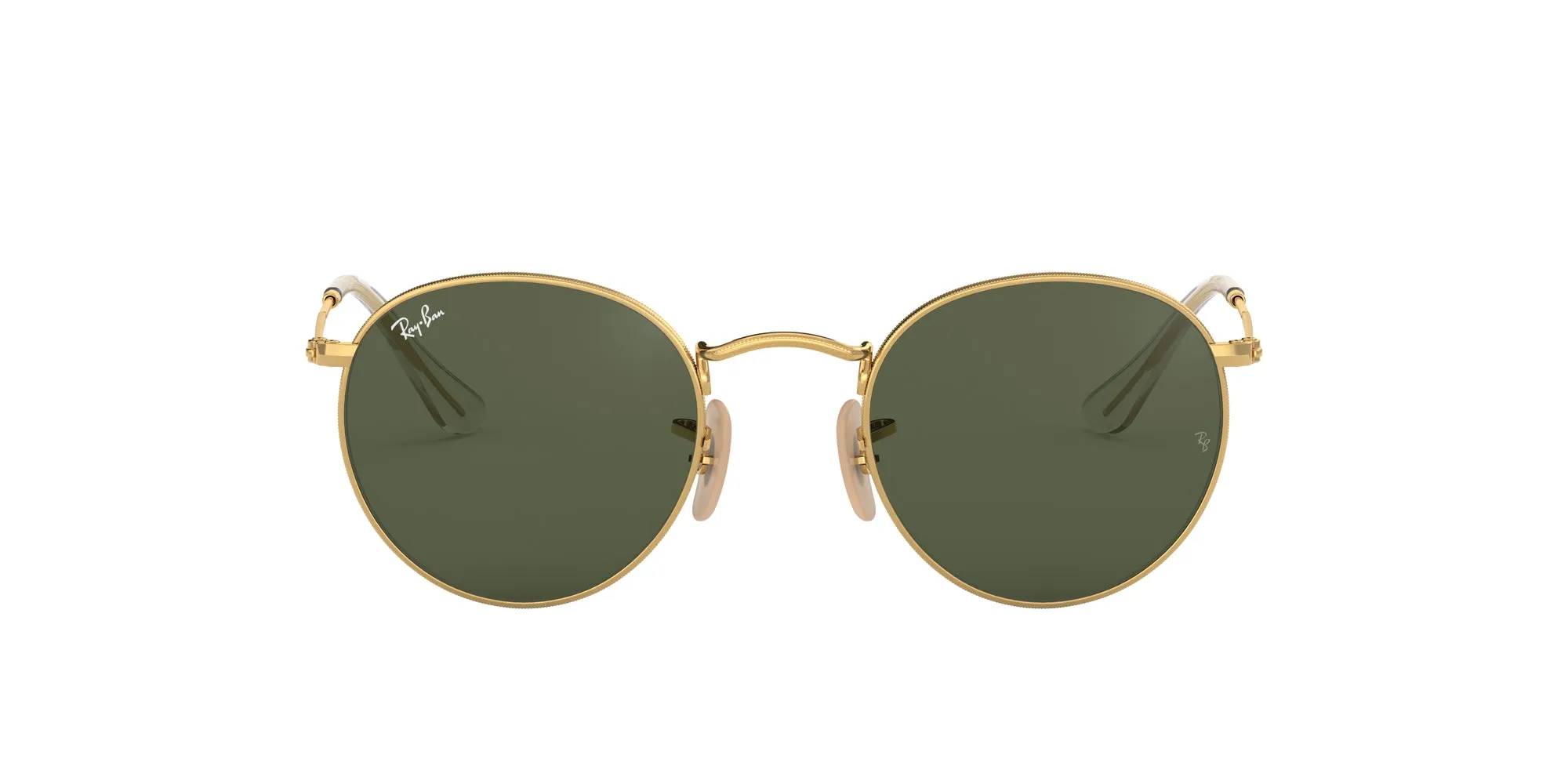 Ray-Ban Round Metal RB3447N Sunglasses