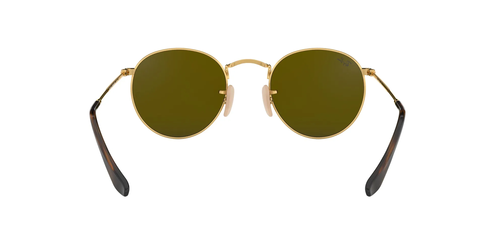 Ray-Ban Round Metal RB3447N Sunglasses