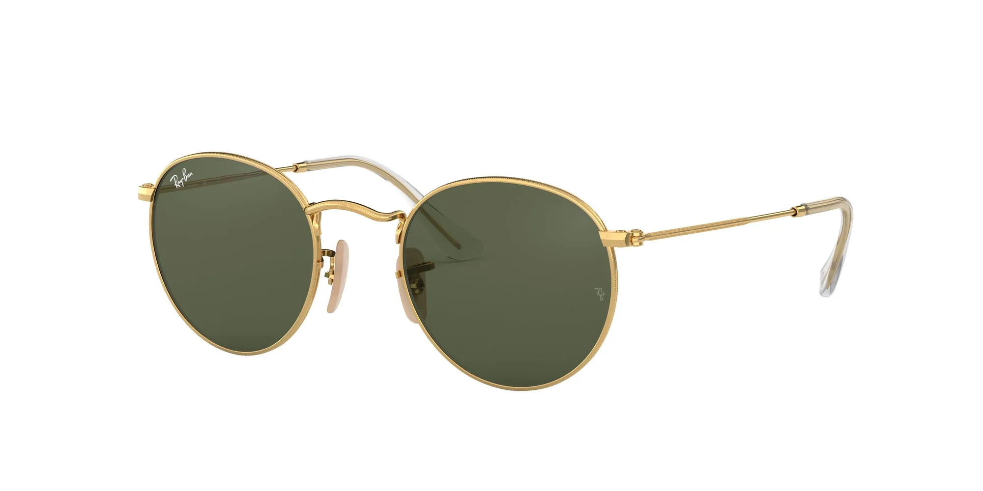 Ray-Ban Round Metal RB3447N Sunglasses