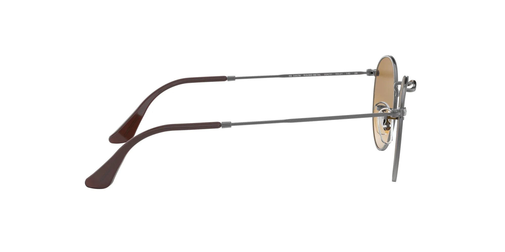 Ray-Ban Round Metal RB3447N Sunglasses