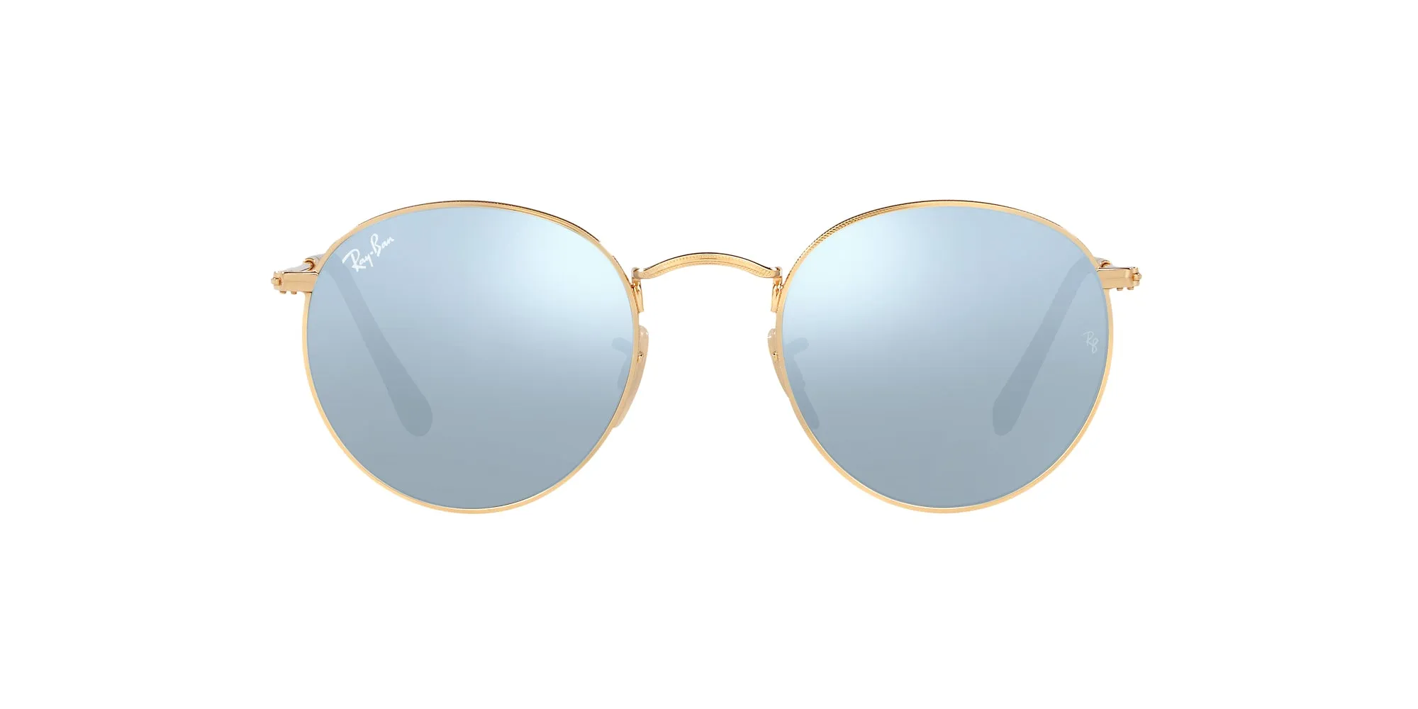 Ray-Ban Round Metal RB3447N Sunglasses