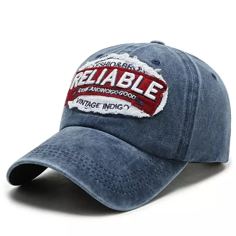 Reliable Thesio & Bros Vintage Baseball Cap