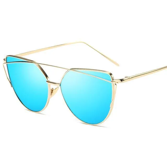 Retro Cat Eye Specs