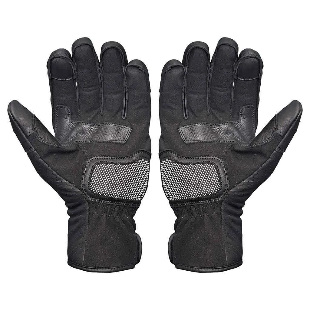 RIDERACT® Summer Motorcycle Gloves Rock’It Riding Gloves