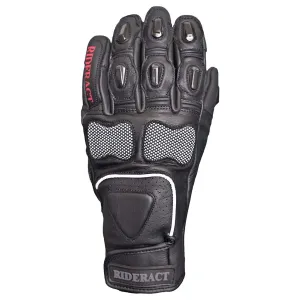 RIDERACT® Summer Motorcycle Gloves Rock’It Riding Gloves