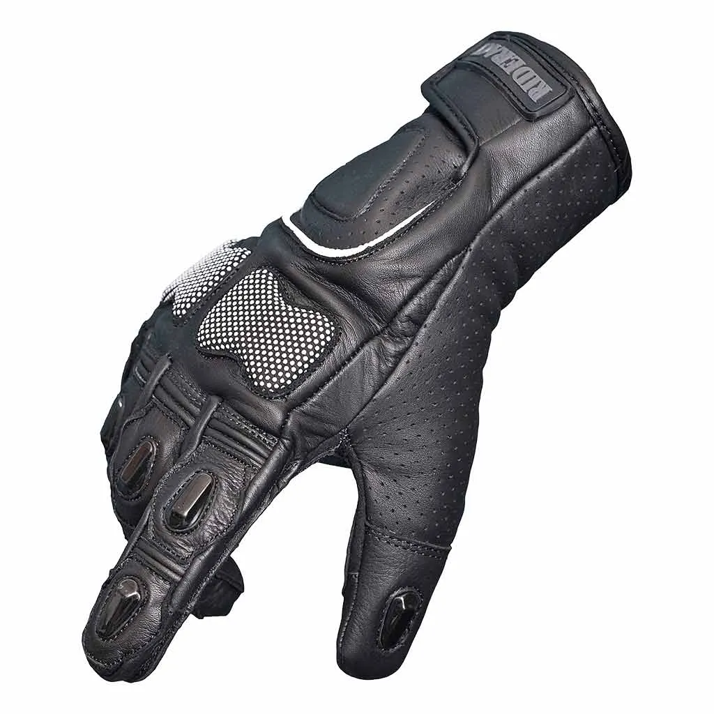 RIDERACT® Summer Motorcycle Gloves Rock’It Riding Gloves