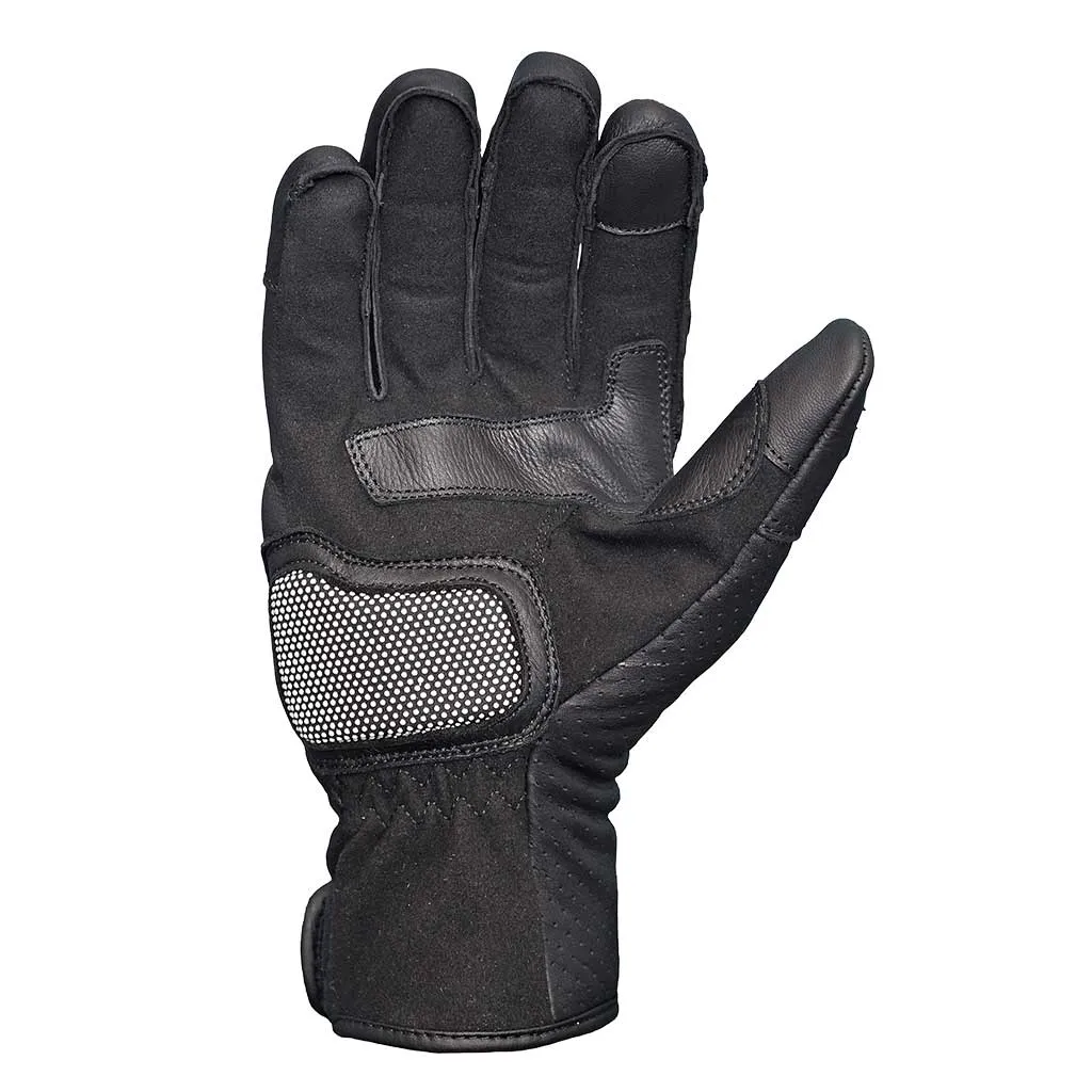 RIDERACT® Summer Motorcycle Gloves Rock’It Riding Gloves