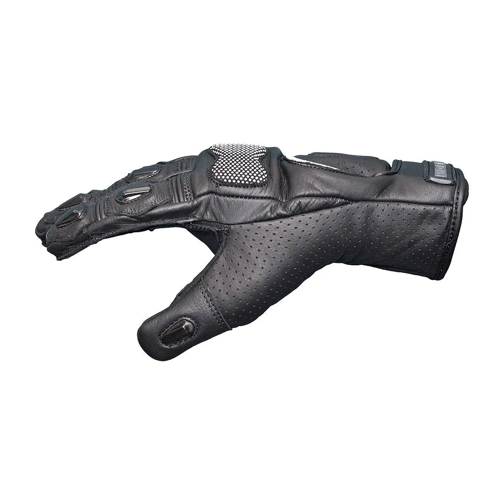 RIDERACT® Summer Motorcycle Gloves Rock’It Riding Gloves