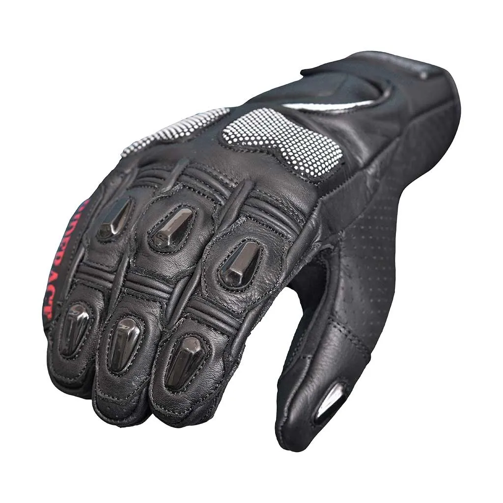 RIDERACT® Summer Motorcycle Gloves Rock’It Riding Gloves