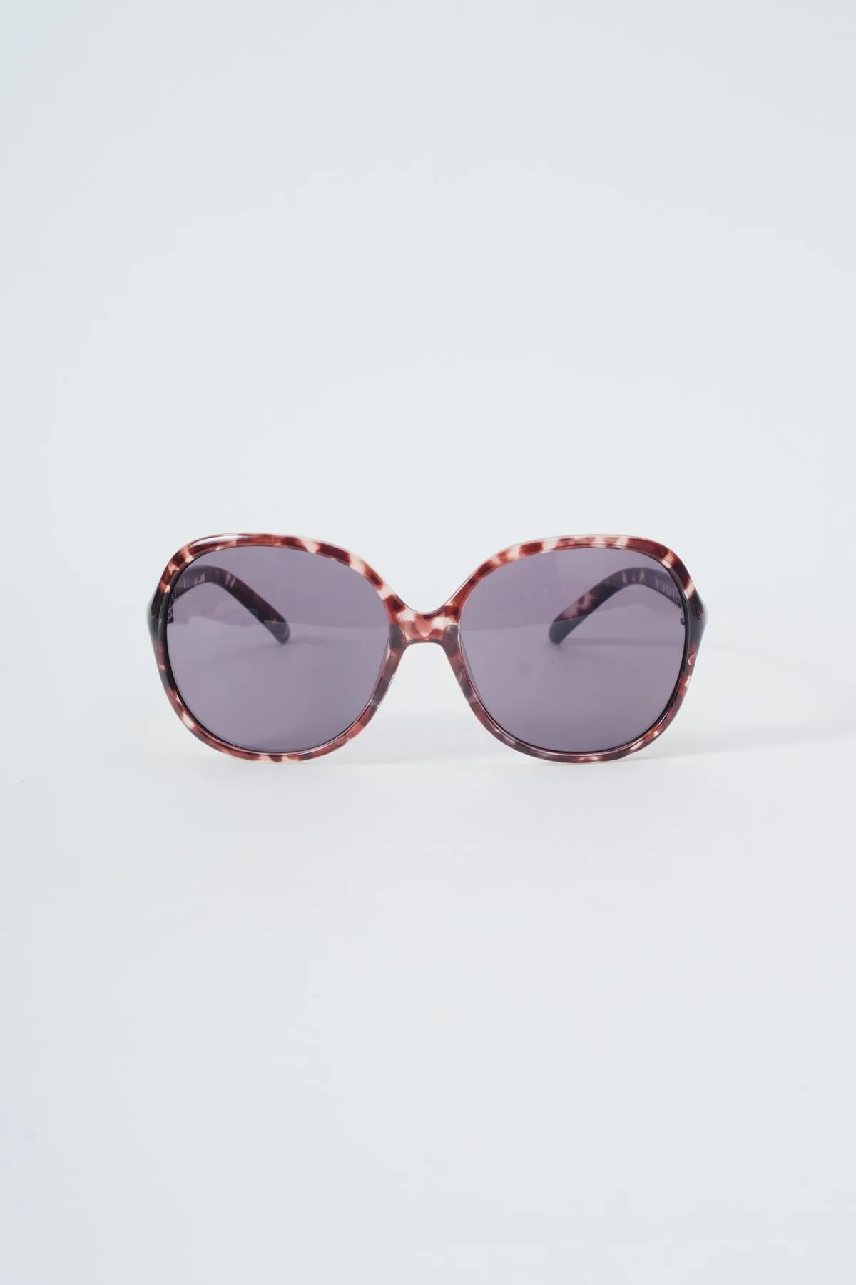Round Frame Sunglasses