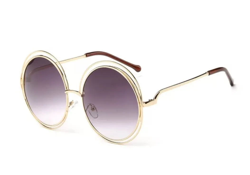 Round Frog Sunglasses