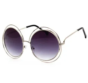 Round Frog Sunglasses